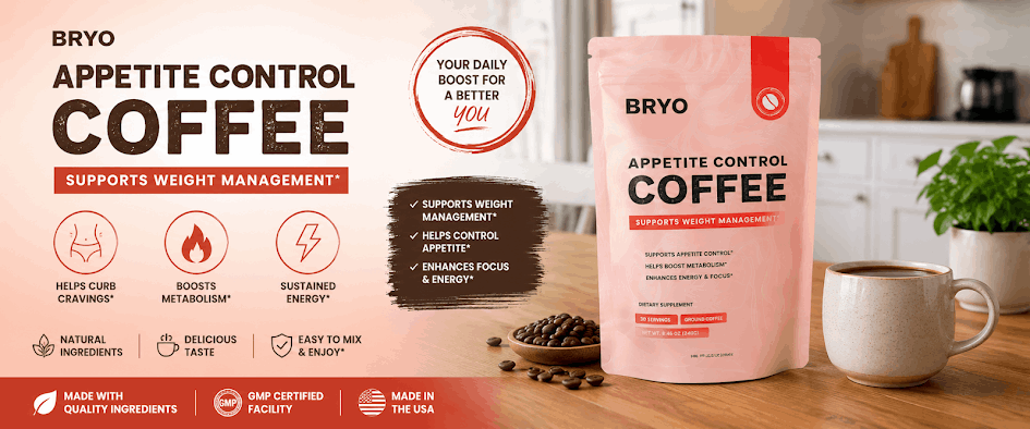 benefits of BRYO Coffee